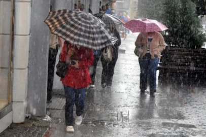 Meteoroloji Açıkladı! Şanlıurfa’da Yağış Var Mı? 