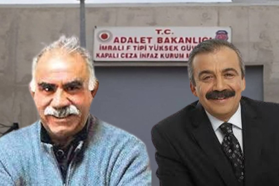 DEM Parti Heyeti İmralı'da! Öcalan ile Görüşme Başladı