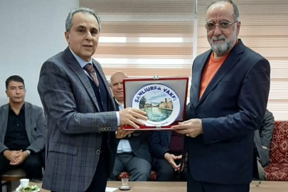 Şanlıurfa Vakfı’ndan Öğrencilere “Kişisel Gelişim” Semineri