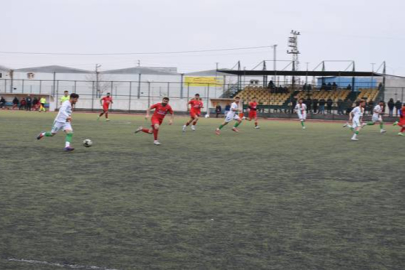 Hilvan Belediye Spor 2-1 Kazandı