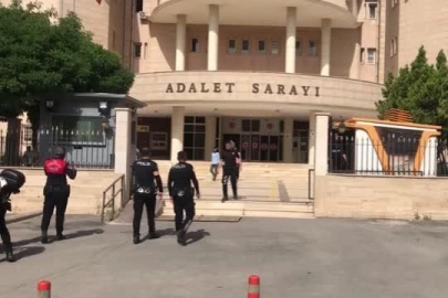 Urfa'da 15 Milyon TL Değerinde Altın Hırsızlığı: 9 Şüpheli Adliyeye Sevk Edildi