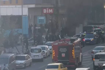 Urfa’da Korku Dolu Anlar! İtfaiye Ekipleri Sevk Edildi