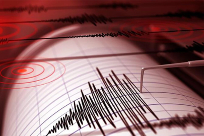 4.0 Şiddetinde Korkutan Deprem! 