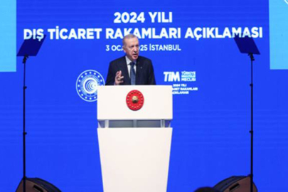 Cumhurbaşkanı Erdoğan: İhracat Rakamlarında Cumhuriyet Tarihinin Rekoruna İmza Attık