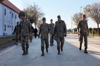 Orgeneral Selçuk Bayraktaroğlu, Şanlıurfa’da İncelemelerde Bulundu