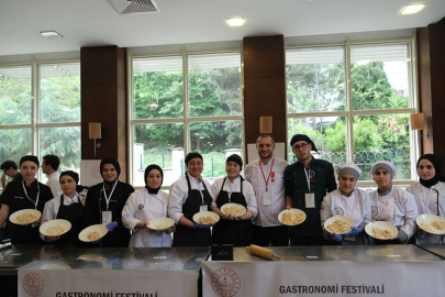 Uluslararası Aşçılık Yarışması Düzenlenecek! Başvuruları Başladı