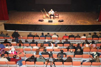 UNESCO Müzik Şehri Şanlıurfa’da Etkinlikler Devam Ediyor