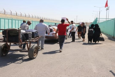 Suriyelilerin Geri Dönüşü Hızlanıyor! Urfa'dan Kaç Kişi Ülkesine Döndü?