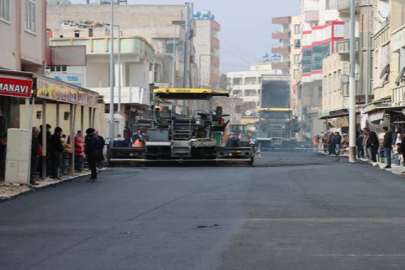 Suruç, Büyükşehir’in Yatırımlarıyla Kalkınıyor