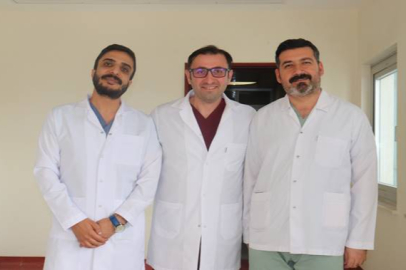 Harran Üniversitesi Hastanesi Uluslararası “Hepatology” Dergisi’nde Yer Aldı