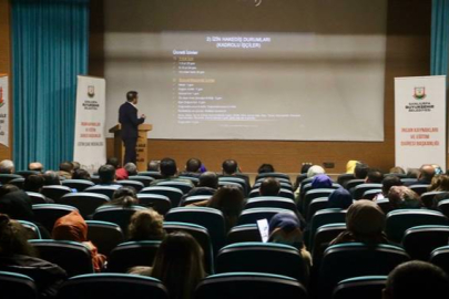 Belediyede Çalışan Personellere Yönelik Özlük Hakları Eğitim Verildi