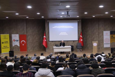 Harran Üniversitesi Öğretim Üyelerinden Yetenek Keşfine Yönelik Etkinlik