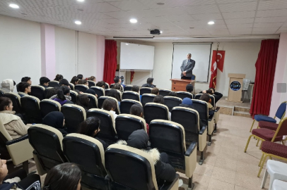 Suruç’ta Farkındalık Semineri