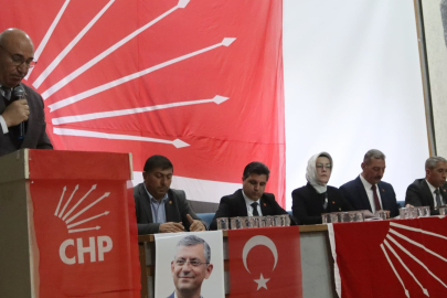 CHP Bozova Olağanüstü İlçe Kongresi Yoğun Katılımla Gerçekleşti