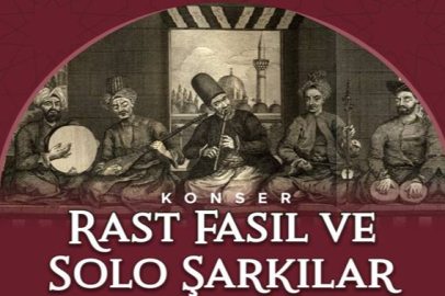 ŞURKAV Türk Sanat Müziği Konseri Düzenliyor