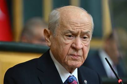 Bahçeli: Terörle Pazarlık Yapılmaz, Yalnızca Mücadele Edilir