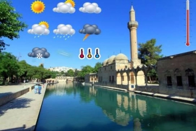 Şanlıurfa’da Bugün Ve Yarın Hava Nasıl Olacak? 