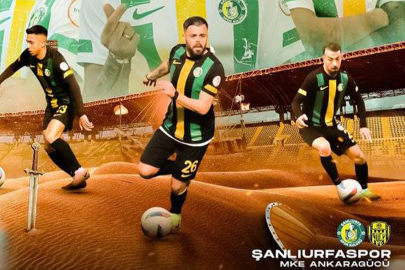 Şanlıurfaspor, Ankaragücü’ne Evinde Zorluk Çıkarmayı Hedefliyor! 