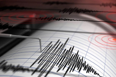 4.0 Büyüklüğünde Deprem!