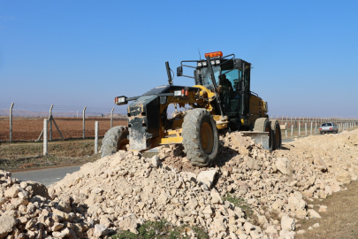 Şanlıurfa’da 45 Kırsal Mahalleyi Rahatlatacak Dev Yatırım