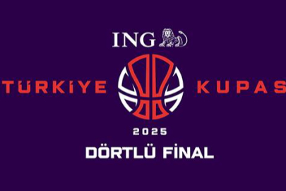 Urfa'da ING Türkiye Kupası 2025 Dörtlü Finali Heyecanı! Başvurular Başladı