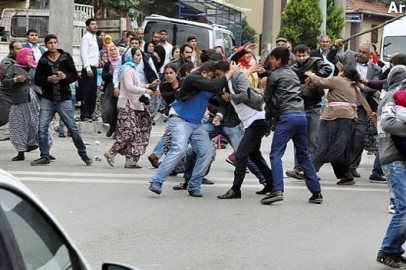 Şanlıurfa’da Kavga: 6 Kişi Yaralandı!