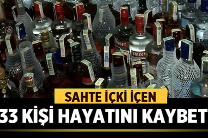 Ankara'da Sahte İçki Alarmı: 33 Kişi Hayatını Kaybetti