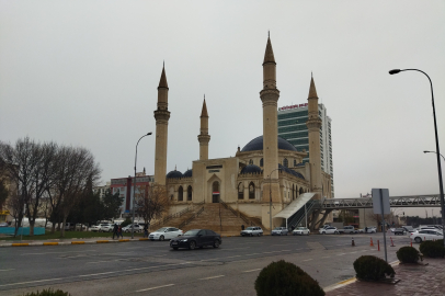 Meteoroloji’den Kritik Uyarı: Şanlıurfa ve Çevresine Yağmur ve Kar Geliyor!