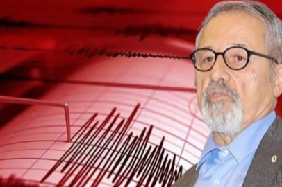 Deprem Uzmanı Naci Görür o bölgeyi işaret etti: Tehlike kapıyı çalıyor