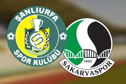 Şanlıurfaspor-Sakaryaspor Maçı Ne Zaman? Hangi Kanalda?