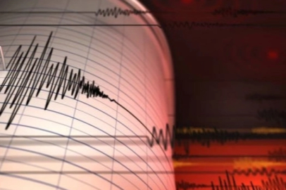 Ege Denizi’nde 4.9 Büyüklüğünde Korkutan Deprem!