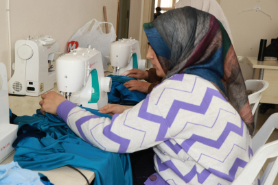 Haliliye Belediyesi, Kadınları Meslek Sahibi Yapıyor: Milletevleri’nde Eğitim Fırsatları