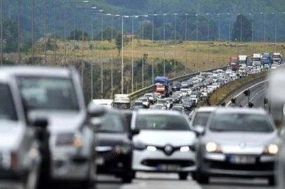 Şanlıurfa’da Trafiğe Kayıtlı Araç Sayısı açıklandı!