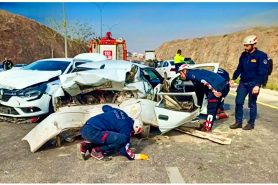 Şanlıurfa’da Zincirleme Trafik Kazası: Çok Sayıda Yaralı Var