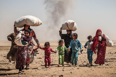 Şanlıurfa’da Düzensiz Göçmenlere Yönelik Denetim: 144 Göçmen Yakalandı