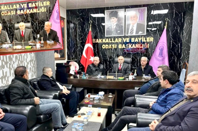 Şanlıurfa’da Okul Kantinlerinin Sorunları Masaya Yatırıldı!