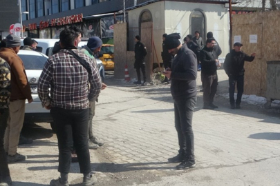 Malatya’da İnşaat Şantiyesinde ‘Horlama’ Nedeniyle Sopalı Kavga: 15 Yaralı