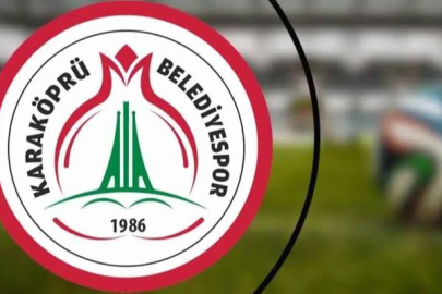 Karaköprü Belediyespor’da Teknik Direktörle Yollar Ayrıldı