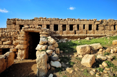 Şanlıurfa’nın Tarihi Hazinesi: Küfri Harabeleri ve Nekropolü!