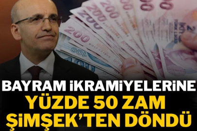 Bayram ikramiyesine 500 TL zam yapılacak