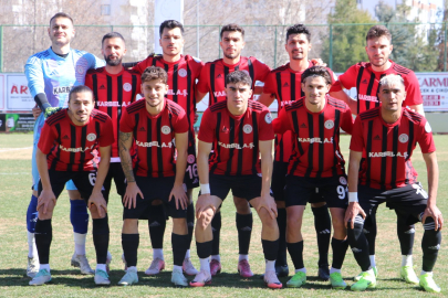 Karaköprü Belediyespor, İskenderunspor'u 2-0 Mağlup Etti!