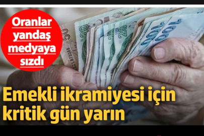 Oranlar yandaş medyaya sızdı! Emekli ikramiyesi için kritik gün yarın