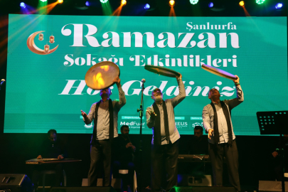 "Şanlıurfa Ramazan Sokağı, Ziyaretçileri Manevi Atmosferiyle Büyülüyor"