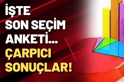 Seçimde Dengeleri Değiştirecek Partide Büyük Yükseliş!