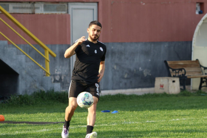 Karaköprü Belediyespor, 1461 Trabzon FK Maçı İçin Hazırlıklara Başladı