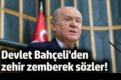 MHP Lideri Bahçeli’den Suriye’deki Gelişmelere ve CHP’ye Sert Tepki