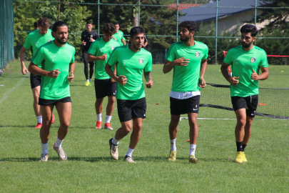 Şanlıurfaspor, Erokspor Maçı İçin Hazırlıklara Başladı