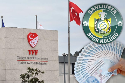 Şanlıurfaspor'a PFDK'dan Ağır Ceza