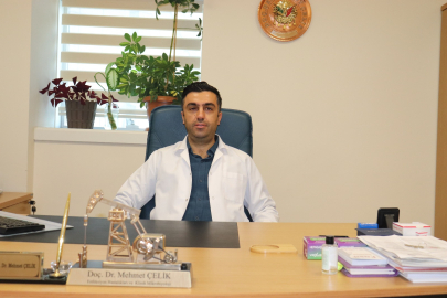 Dr. Çelik’ten Hepatit B Uyarısı: Kronikleşen Enfeksiyonlar Siroz ve Karaciğer Kanserine Yol Açabiliyor