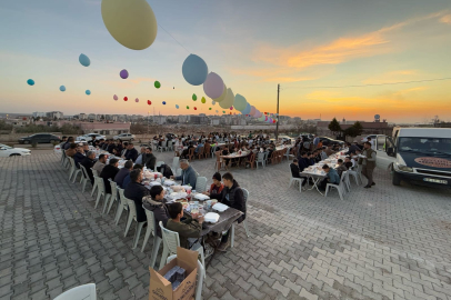 Şanlıurfa'da Ramazan Etkinlikleri Coşkulu Bir Şekilde Kutlanıyor